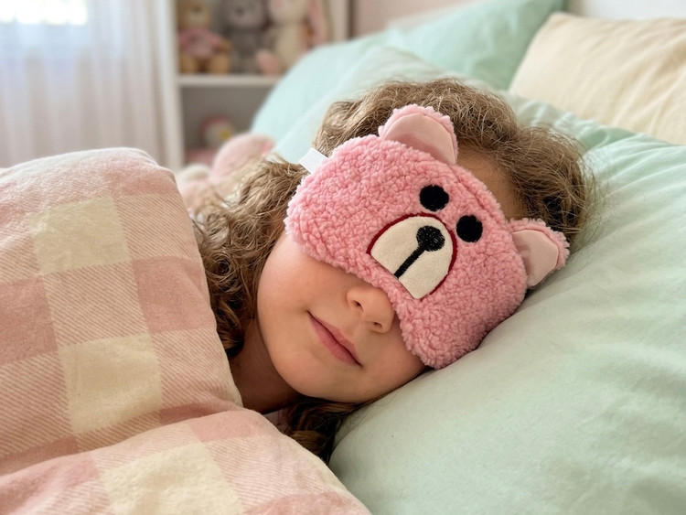 چشم بند خرسی